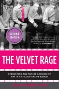 book cover of Velvet Rage