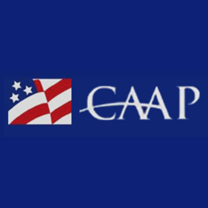 CAAP, Coalition of African-American Pastors, logo