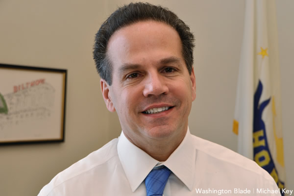 David Cicilline, gay news, Washington Blade