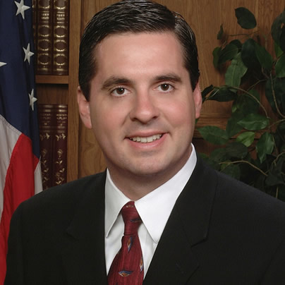 Rep. Devin Nunes (R-Calif.)