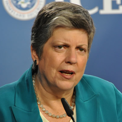 United States Secretary of Homeland Security Janet Napolitano, gay news, Washington Blade