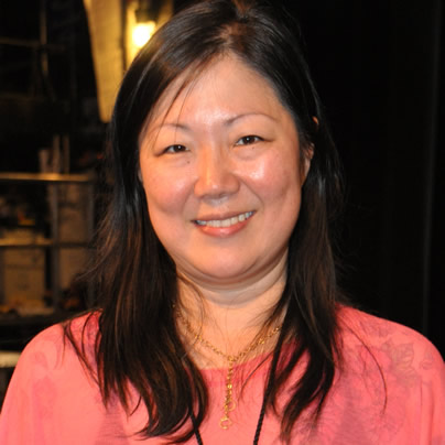 Margaret Cho, comedienne