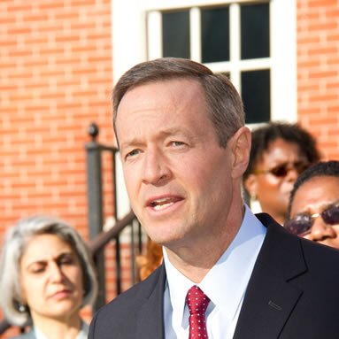 Governor Martin O'Malley, Maryland, gay news, Washington Blade