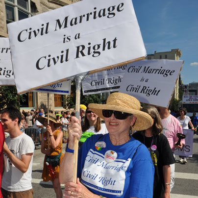 Marylanders for Marriage Equality