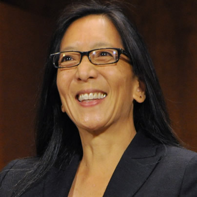 Pamela Ki Mai Chen, federal judge nominee, lesbian, attorney, New York, Senate Judicial Committee