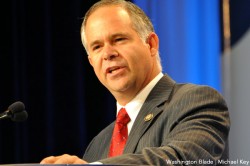 Republican Congressman Tim Huelskamp of Kansas