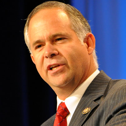 Republican Congressman Tim Huelskamp of Kansas