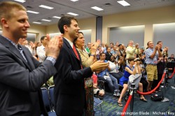 DNC LGBT Caucus, gay news, Washington Blade