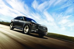 Infiniti FX37, gay news, Washington Blade