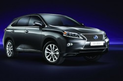 Lexus RX 450h, gay news, Washington Blade