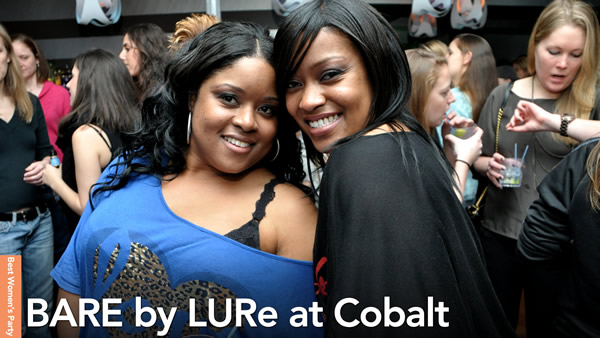 BARE, LURe, Cobalt, Washington Blade, gay news, Best of Gay D.C.