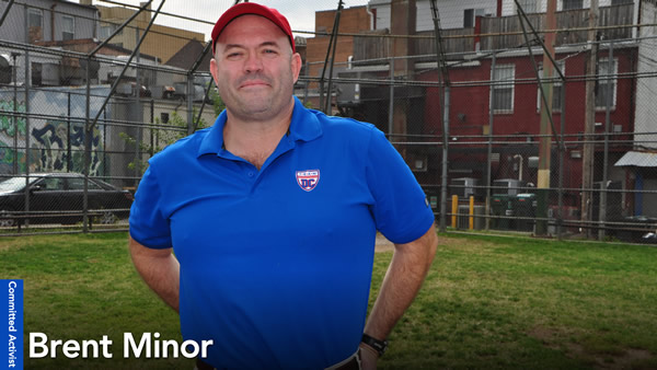 Brent Minor, Team DC, Washington Blade, gay news, Best of Gay D.C.
