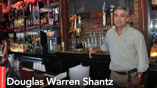 Douglas Warren Shantz, Doug Shantz, Nellie's Sports Bar, Washington Blade, gay news, Best of Gay D.C.
