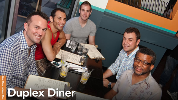 Duplex Diner, Washington Blade, gay news, Best of Gay D.C.