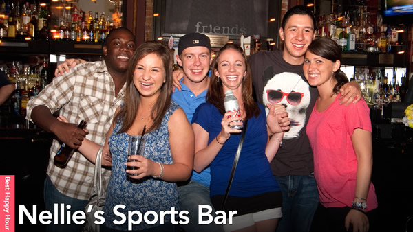 Nellie's Sports Bar, Washington Blade, gay news, Best of Gay D.C.