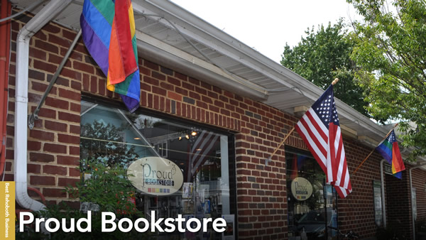 Proud Bookstore, Rehoboth, Washington Blade, gay news, Best of Gay D.C.