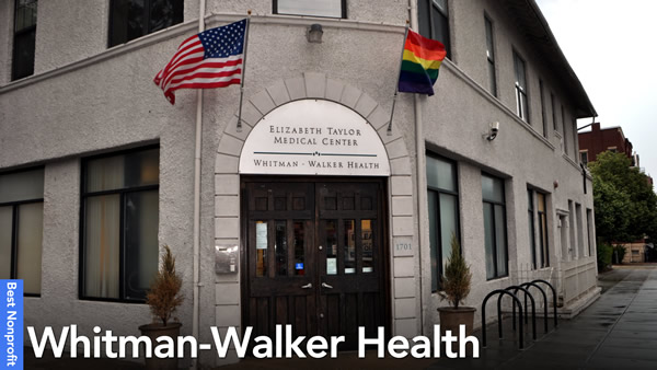 Whitman-Walker Health, Elizabeth Taylor Center, HIV, AIDS, gay news, Washington Blade, Best of Gay D.C.