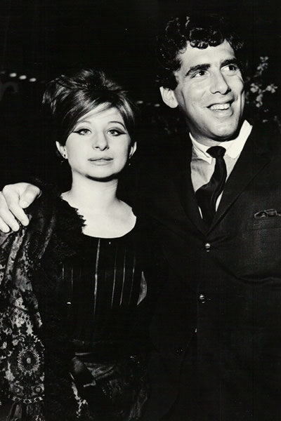 Barbra_Streisand_and_Elliot_Gould_insert Barbara Streisand, Elliot Gould, gay news, Washington Blade