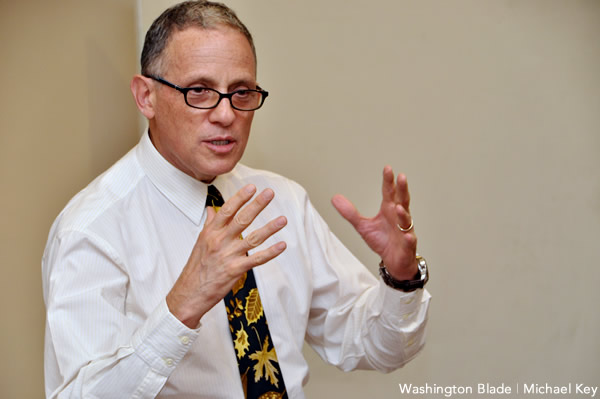 Fred Hochberg, Export-Import Bank, Human Rights Campaign, Washington Blade, gay news