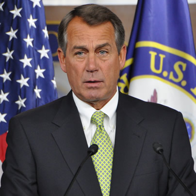 John Boehner, Speaker of the House, GOP, Republican, gay news, Washington Blade