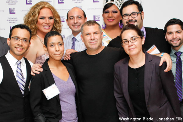 Latino_GLBT_History_Project_insert_(c)_Washington_Blade_by_Jonathan_Ellis Latino GLBT History Project, gay news, Washington Blade
