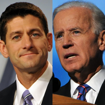 Paul Ryan, Joe Biden, Vice President of the United States of America, Republican, Democrat, gay news, Washington Blade, election 2012