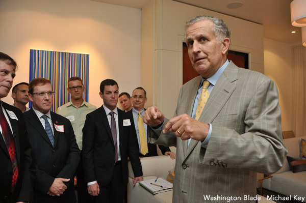 Paul Tagliabue, National Football League, NFL, Washington Blade, gay news, Marylanders for Marriage Equality