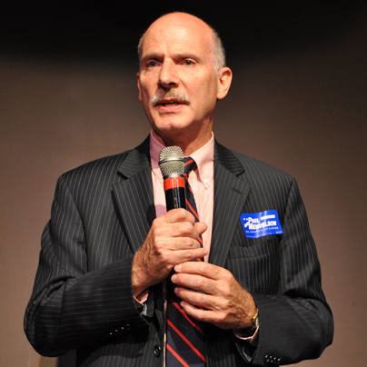 Phil Mendelson, Washington D.C., Washington Blade, gay news