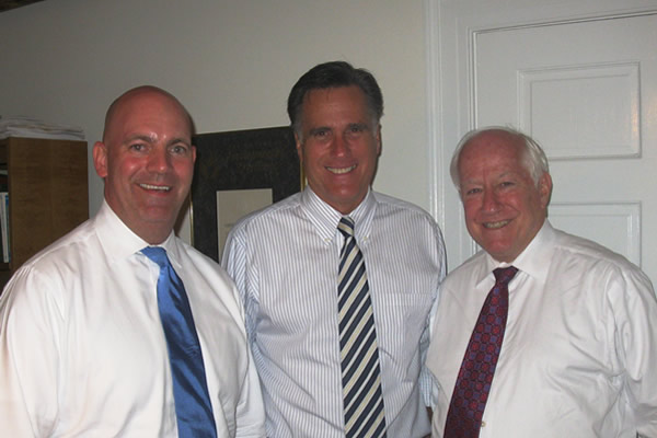 R. Clarke Cooper, Mitt Romney, Jim Kolbe, Republican Party, Election 2012, Log Cabin Republicans, gay news, Washington Blade