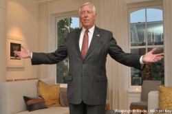 Steny Hoyer, Democratic Whip, Marylanders for Marriage Equality, gay news, Washington Blade