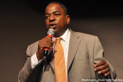 Vincent Orange, D.C. Council, Washington Blade, gay news