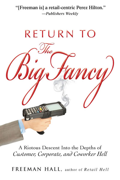 Return to the Big Fancy, books, Washington Blade, gay news