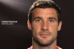 D.C. United, Washington Blade, gay news, Chris Pontius