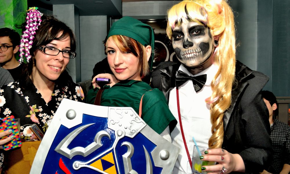 PHOTOS Cobalt Halloween
