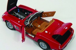 Ferrari model car, autos, gay news, Washington Blade