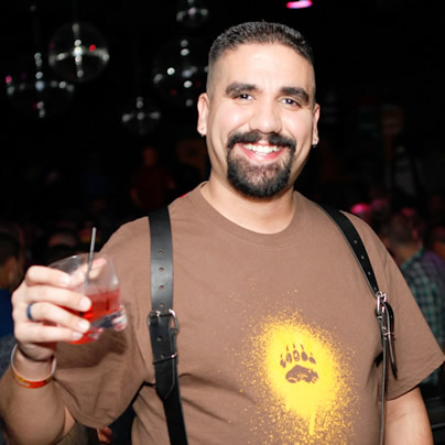 Bear Happy Hour, D.C. Bear Crue, Town Danceboutique, LGBT nightlife, gay news, Washington Blade