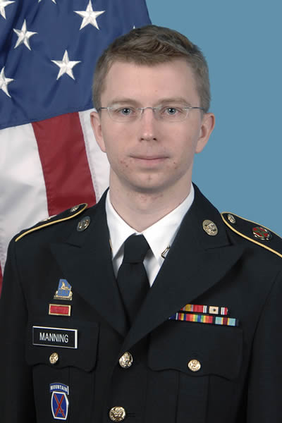 Bradley Manning, wikileaks, gay news, Washington Blade