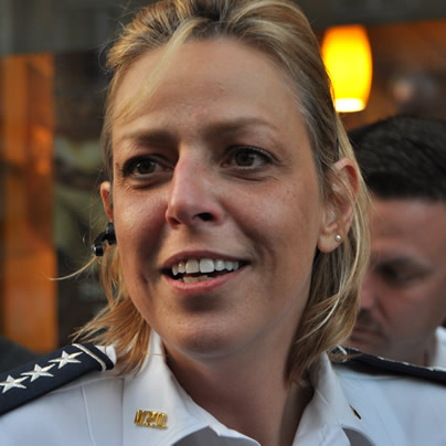 Cathy Lanier, MPD, Metropolitan Police Department, gay news, Washington Blade