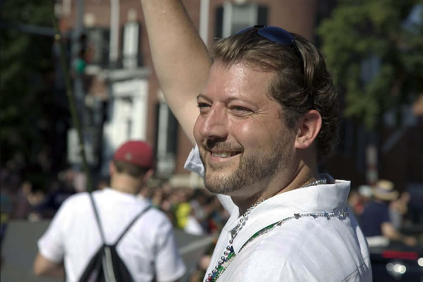 David Grosso, Washington D.C., Capital Pride, gay news, Washington Blade