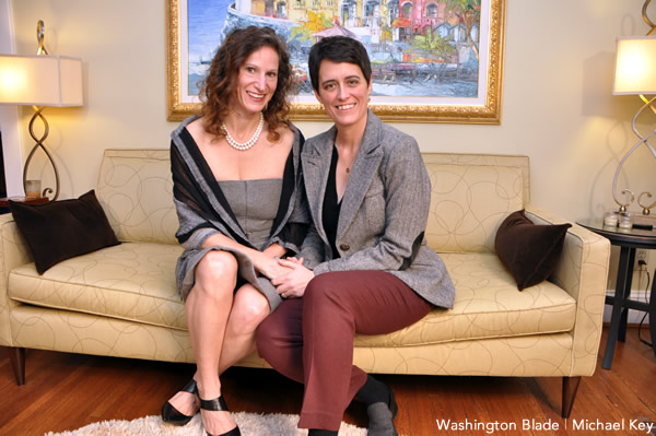 Heather Mizeur, Deborah Mizeur, Maryland, gay news, Washington Blade