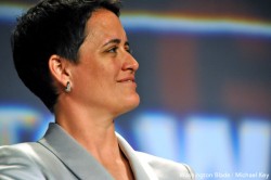 Heather Mizeur, Maryland, gay news, Washington Blade