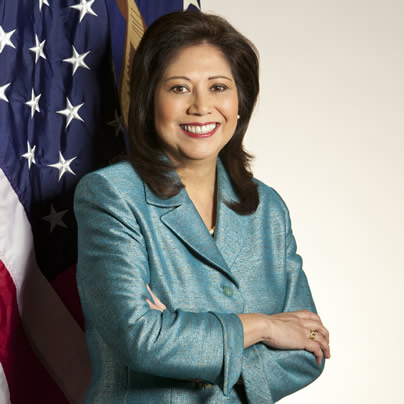 Hilda Solis, Department of Labor, gay news, Washington Blade