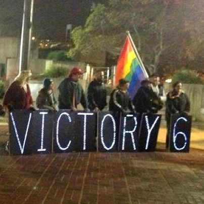 Light Brigade, Question 6, gay marriage, same sex marriage, marriage equality, gay news, Washington Blade