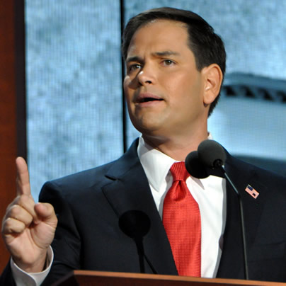 Marco Rubio, 2012 Republican National Convention, Tampa, GOP, RNC, gay news, Washington Blade