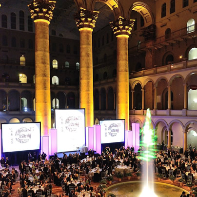 National Gay & Lesbian Chamber of Commerce, National Building Museum, gay news, Washington Blade