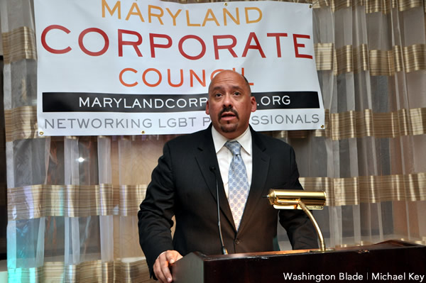 Maryland Corporate Council, gay news, Washington Blade