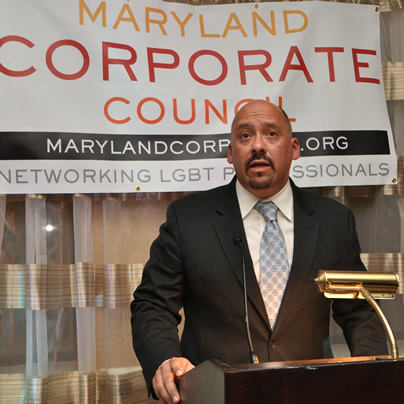 Maryland Corporate Council, gay news, Washington Blade