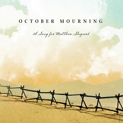 October Mourning, books, gay news, Washington Blade