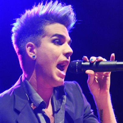 Adam Lambert, marriage equality, gay marriage, same-sex marriage, 9:30 Club, music, Marylanders for Marriage Equality, gay news, Washington Blade