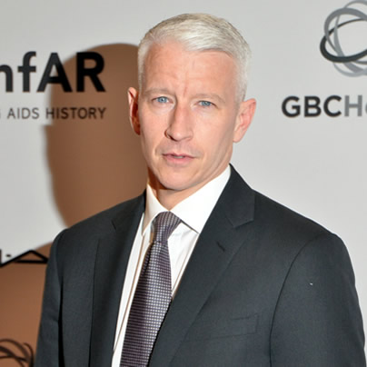 Anderson Cooper, gay news, Washington Blade, CNN